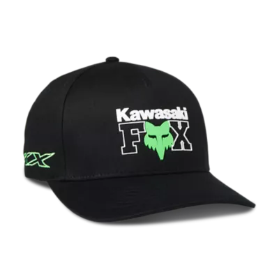 FOX X KAWI FLEXFIT HAT /M