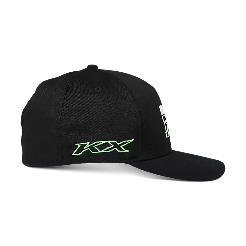 FOX X KAWI FLEXFIT HAT /M
