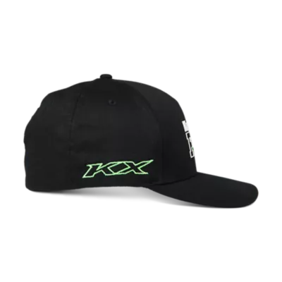 Casquette Fox X Kawi Flexfit by FOX --> Chapeaux, casquettes & bonnets en  ligne ▷ Chapeaushop