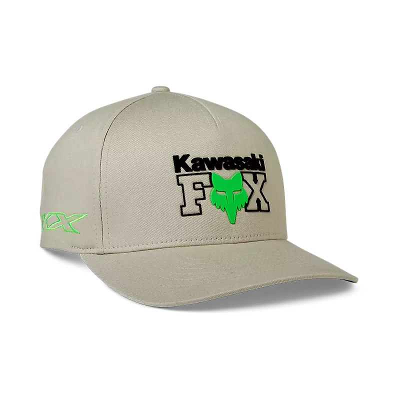 FOX X KAWI FLEXFIT HAT /M