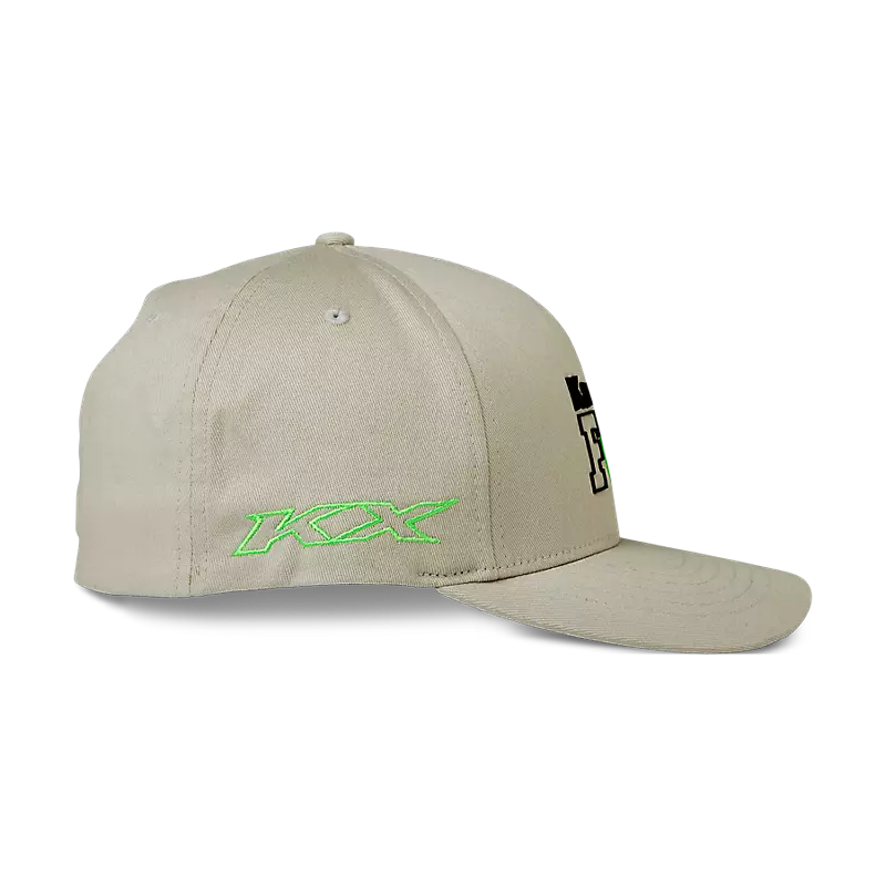 FOX X KAWI FLEXFIT HAT /M