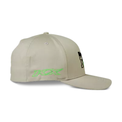 FOX X KAWI FLEXFIT HAT /M