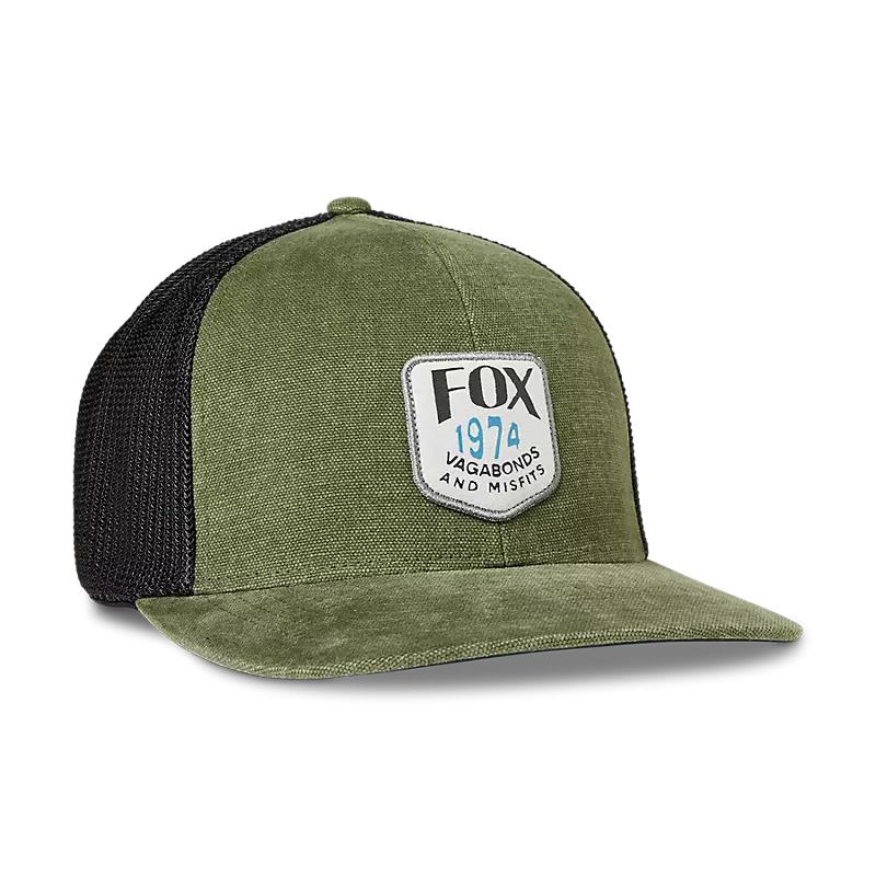 PREDOMINANT MESH FLEXFIT HAT /M