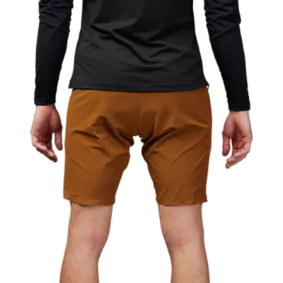 FLEXAIR ASCENT SHORT W/ LINER 