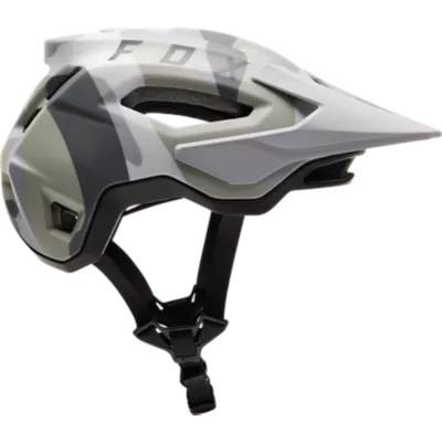 Speedframe Camo Helmet