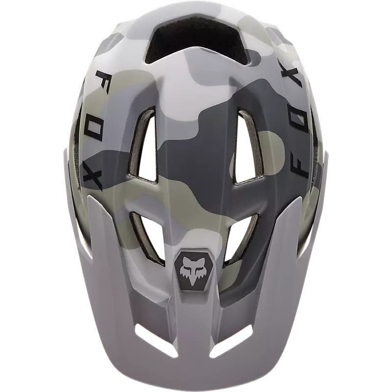 SPEEDFRAME CAMO HELMET 