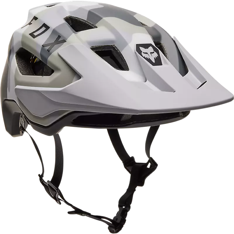 SPEEDFRAME CAMO HELMET 