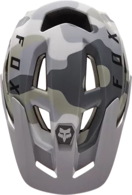 Casco discount fox camuflaje