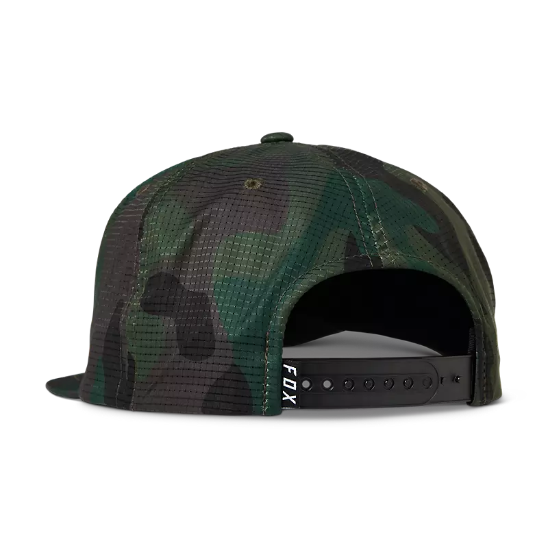 VZNS CAMO TECH SNAPBACK 