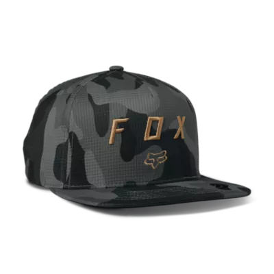 VZNS CAMO TECH SNAPBACK 