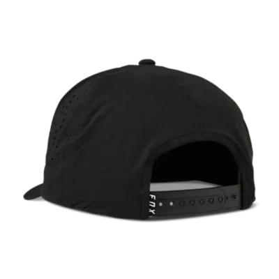 NON STOP TECH SNAPBACK [BLK] OS | Fox Racing®