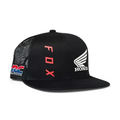 FOX X HONDA SNAPBACK HAT 