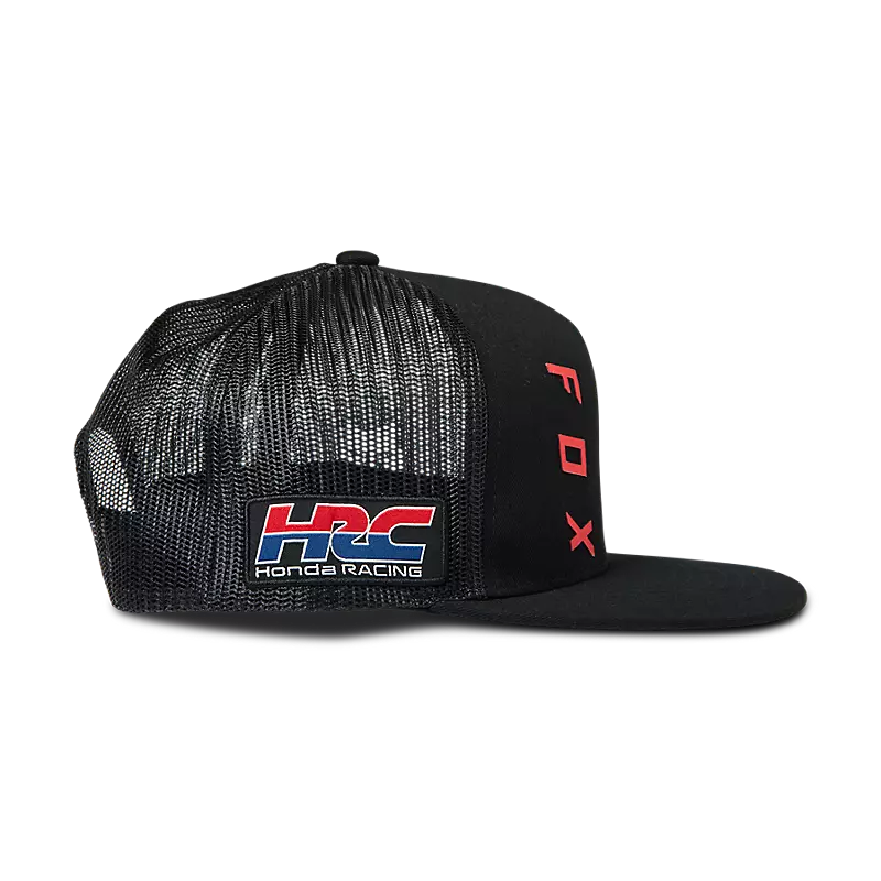 FOX X HONDA SNAPBACK HAT 