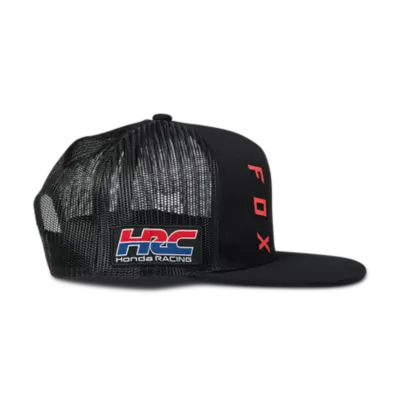 FOX X HONDA SNAPBACK HAT 