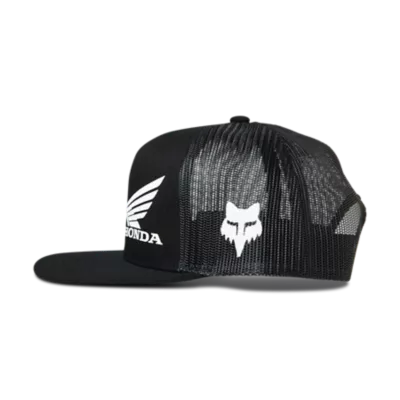 FOX X HONDA SNAPBACK HAT 