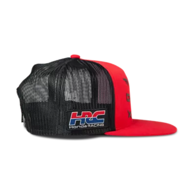 Casquette Fox Racing Head Snapback - FX MOTORS