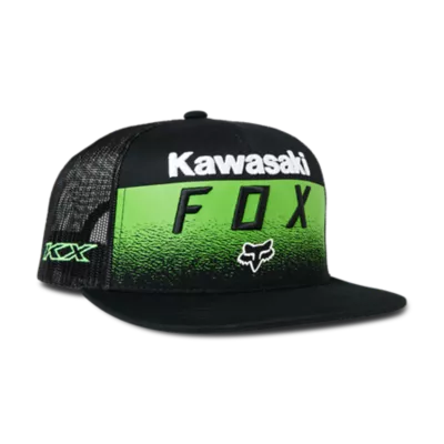 Casquette Fox X Kawi Flexfit by FOX --> Chapeaux, casquettes & bonnets en  ligne ▷ Chapeaushop