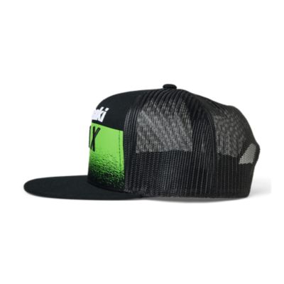 Fox Racing Non Stop Tech Snapback - Bike