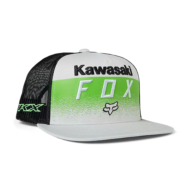FOX X KAWI SNAPBACK HAT 