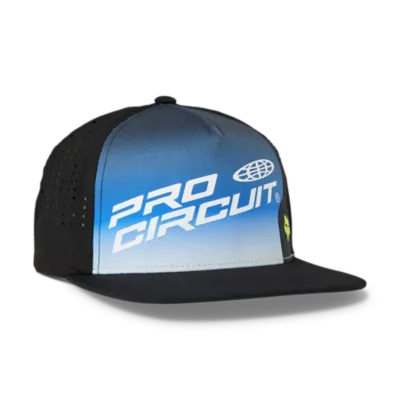 Brazil Pro Men's Snapback Hat