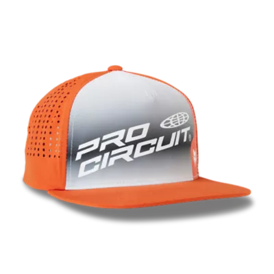 Brazil Pro Men's Snapback Hat