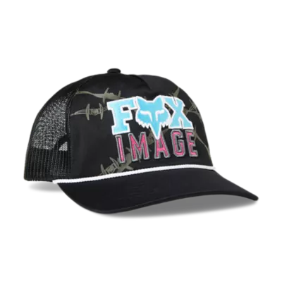 BARB WIRE SNAPBACK HAT 