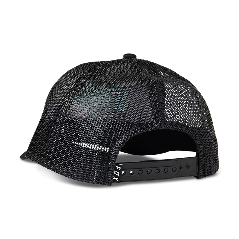 BARB WIRE SNAPBACK HAT 