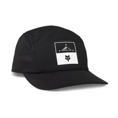 SUMMIT CAMPER 5 PANEL HAT 