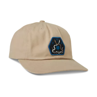 Fox Swoosh Hat  Cap City Crown