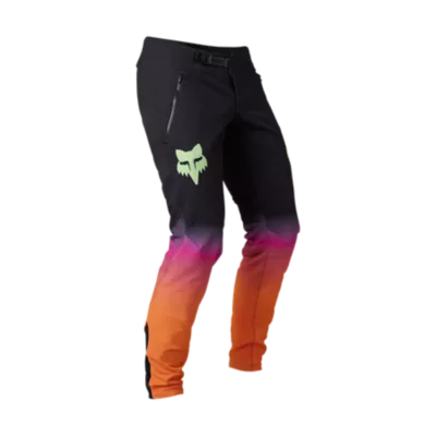 FLEXAIR RACE PANT [DAY GLO ORG] 28