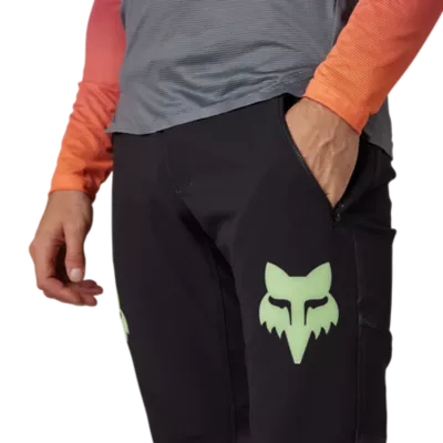 FLEXAIR RACE PANT [DAY GLO ORG] 28