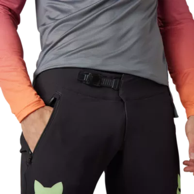 FLEXAIR RACE PANT [DAY GLO ORG] 36