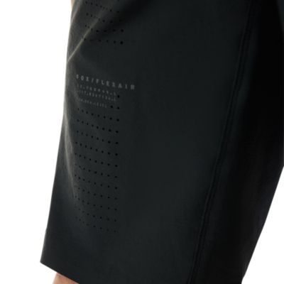Short VTT Homme Fox Racing Flexair - Léger, Extensible 4 Sens, Perforations - Pour Trail, Enduro