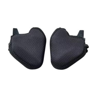 Pofame S Helmet Thick Cheek Pads - Fox Acing