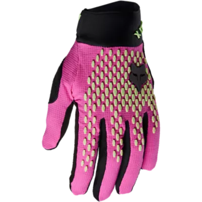 Fox Womens Defend TS57 Gloves (Blush)