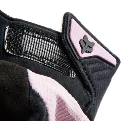 Fox Womens Defend TS57 Gloves (Blush)