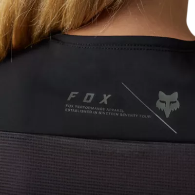 W FLEXAIR ASCENT SL JERSEY 