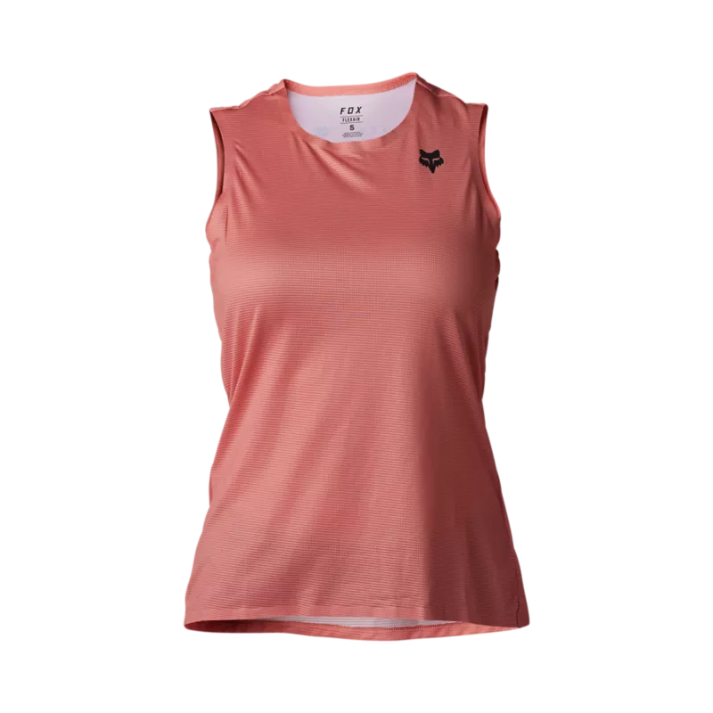 Womens Flexair Ascent Sleeveless Jersey