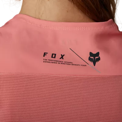 W FLEXAIR ASCENT SL JERSEY 