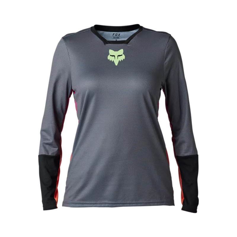 Maillot à manches longues Defend Race Womens