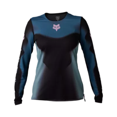 Womens Flexair TS57 Long Sleeve Jersey