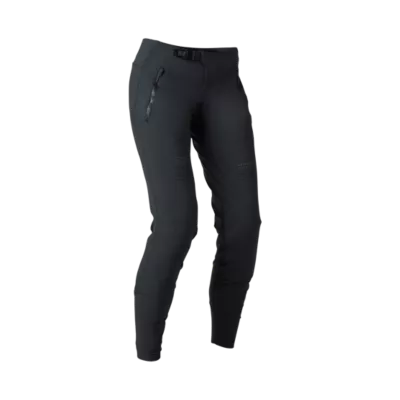 W FLEXAIR PANT BLK XS Fox Racing