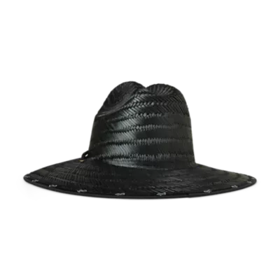 Fox Men's Fox Black Base Over Sun Bucket Hat