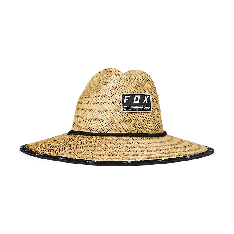 NON STOP 2.0 STRAW HAT 