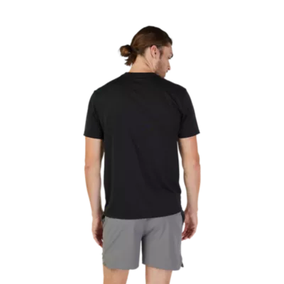 MIND FLASH SS TECH TEE [BLK] S