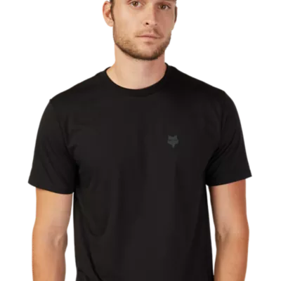 FORUMS SS TECH TEE [BLK] S