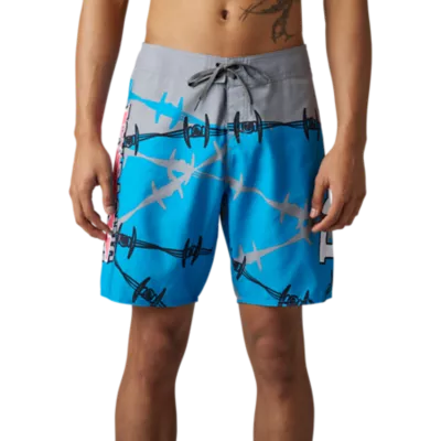 Barbed Wire 19 Boardshorts