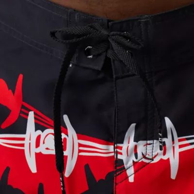 BARB WIRE BOARDSHORT 19" 