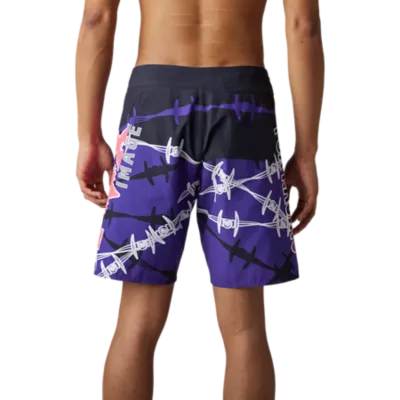 BARB WIRE BOARDSHORT 19" 