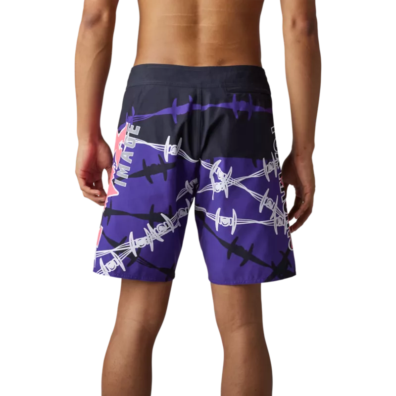 Barbed Wire 19" Boardshorts